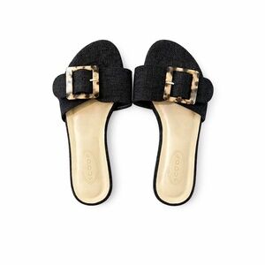 Scoop Sandals